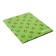 Universal diary for grades 1-11, "Avocado mini pattern", solid cover 7BC, glossy lamination, 40 sheets