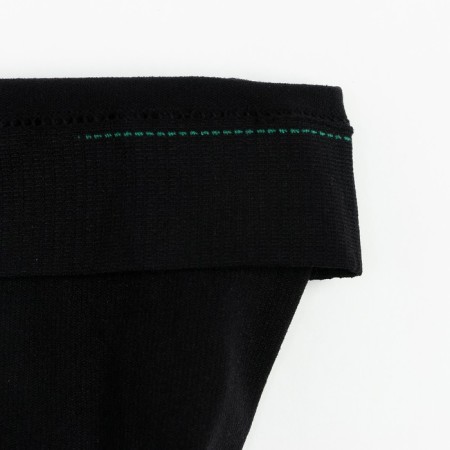 Women's tights minimi ideale 40 den, black color (nero), size 4-3
