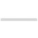 Wall -mounted shelf "FOROR 1.9", 900 × 250 × 37 mm, vestiburates, white color