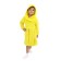 Children's robe, height 128 cm, yellow color