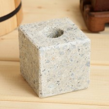 Talkhlite evaporator, 1 hole 6x6x6 cm