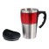 Thermal circle, 450 ml, gizri extremal, red