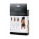 Body Glossy Kiara from Wetlook material, Black, L