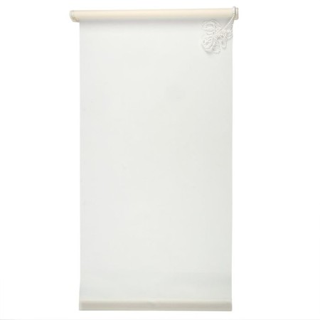 Roller curtain "Comfortissimo" 120x160 cm, white color