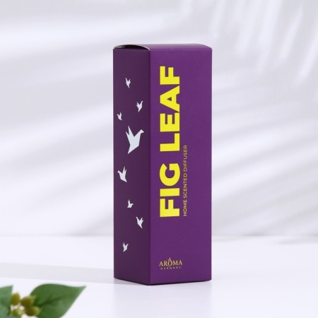 Aromatic diffuser "Fig Leaf", 50 ml, figs-2