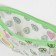 Penal soft 1 compartment, 95 x 205 mm, flat, PVC, calligrata "avocado with love"