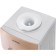 Nordfrost FK-55 G, heating and cooling, 550/90 watts, golden, golden