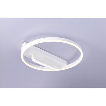 LED ceiling LED Ambrella Light, Linetech, FL51457, LED, 60 W, 4500LUM, 3000-6400K, white color-3