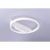 LED ceiling LED Ambrella Light, Linetech, FL51457, LED, 60 W, 4500LUM, 3000-6400K, white color