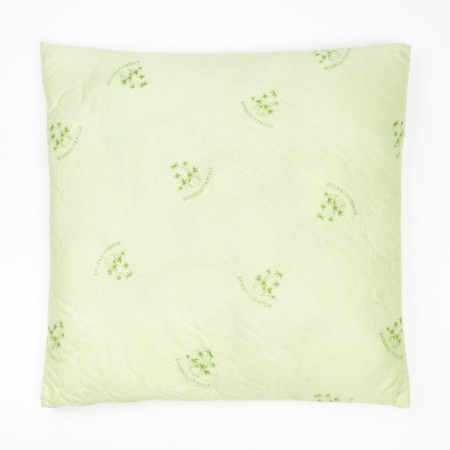 Bamboo pillow 70x70, PE ultra -step, envelope