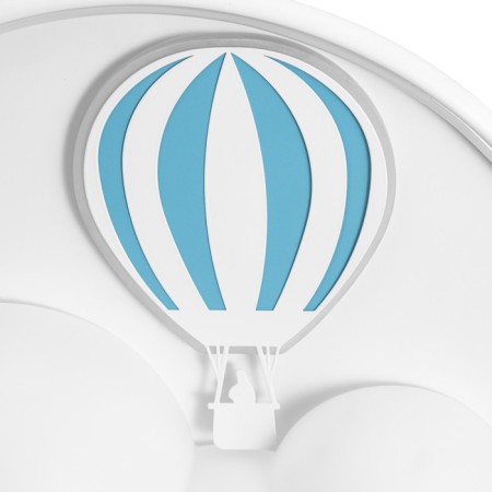 Luer with PDD "Air Shar" LED 160W 3000-6000K Belo-lazor-6