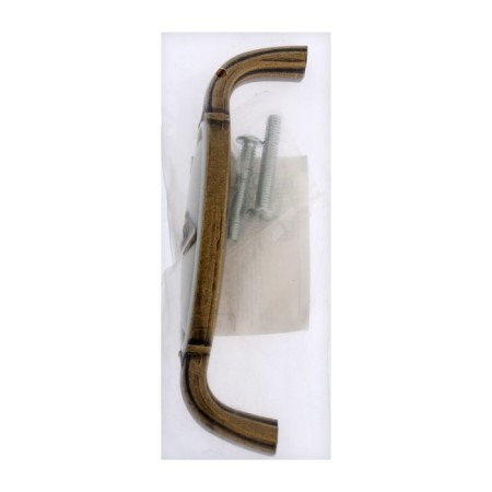 Cappio cramics bracket handle, 96 mm, bronze color-5