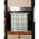 Ethel towel Eucalyptus (cage) 40x70cm, 100% cotton, sarzha 190 g/m2