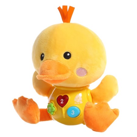 Musical toy "Favorite Friend: Duck", Sound, Light-1