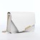 Baby bag on magnet, white color
