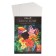White cardboard A4, 10 sheets are bilateral, coated, block 230 g/m2, Extra is white