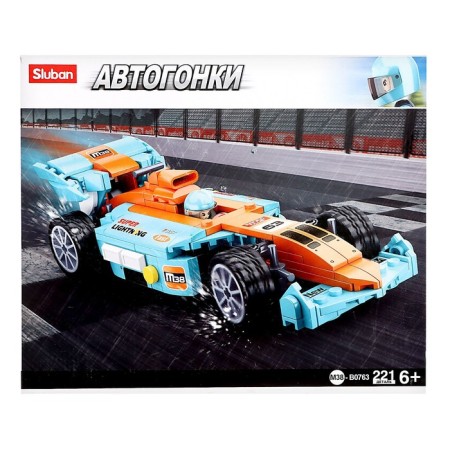 Constructor of the Super Bolid Auto Railway, 221 detail-6