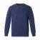 Male jumper, dark blue color, size 50 (XL)