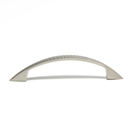 STANDART RUSPROM PROSEL, M/O 96 mm, matte nickel color-2
