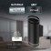 Lamp wall era WL51 BK, 80x100x200 mm, IP20, G9, 40W, black color
