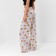 Women's pants straight kAFTAN "pizza" p. 48-50, gray