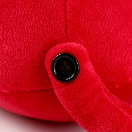 Soft toy "Demon", 35 cm-4