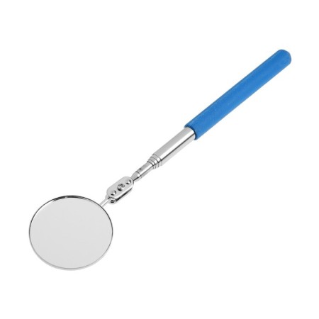 Mirror telescopic round tundra, diameter 50 mm, 270 - 710 mm