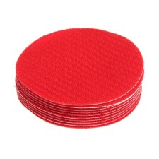 A set of Velcro for the discs of the tundra, 100 mm, 10 pcs.