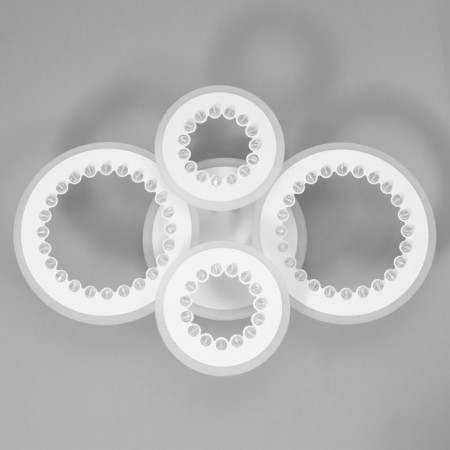 Luer with PDD "Rafael" LED 150W 3000-6000W RGB white 58.5x38.5x12.5cm Bayerlux-6
