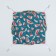 Gamak "suspension" for rodents 23*23 cm, calico, fleece, watermelon