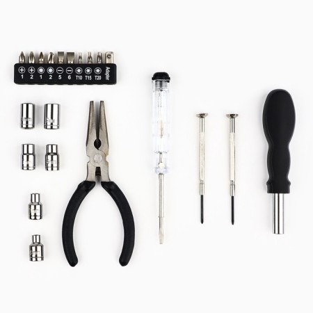 A set of tools in the canister Best, 14.8x23 cm-5