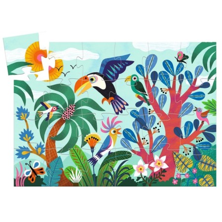 DJeco Puzzle "Tukan"-1
