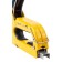 Construction Stapler Deli DL238001 98415, type of bracket D, 4-8 mm