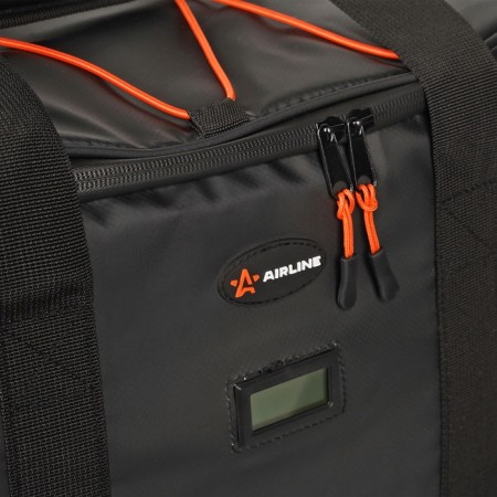 Black Edition bag 30 l, cooling/heating 12V, 55/68W, 36x26x33cm, black-7