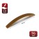 Handle-slop RS 26, 96 mm, color Book
