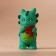 Hand soap "Dragon Yova", 58 g, pure happiness