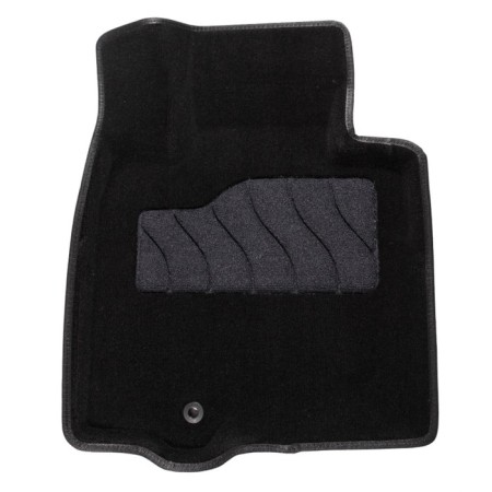 3D mats for Infiniti QX50, Rest, 2015-2017, kit-1
