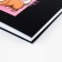 Sketchbook in a solid cover on the crest A5, 80 liters. 100 g/m "Corgi"