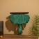 Panel wall "Elephant Head" Albezia 30x12x32 cm
