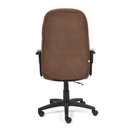 Parma Fllock/brown armchair 6/TW-24-7