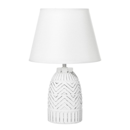 Harbie table lamp E14 40W white-black 23x23x36.5 cm Risalux-5