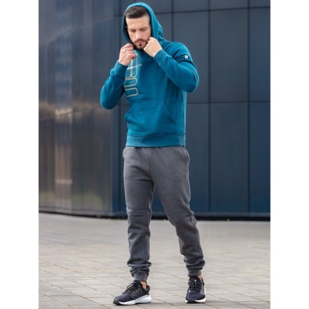 Sports costume men's ise, size 46, emerald color-7
