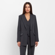 Women's jacket Mist: Classic Collection p. 42, color graphite
