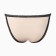 Panties of tanga women, beige color, size 44