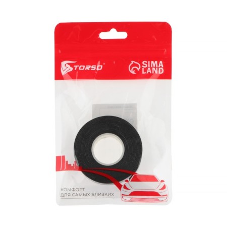 Adhesive tape Torso, bilateral, foamed, 12 mm × 2 m-2