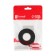 Adhesive tape Torso, bilateral, foamed, 12 mm × 2 m