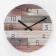Wall clock, series: interior, d-30 cm