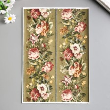 Decoupage map 