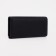 Women's wallet on a magnet, black color