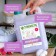 Synergetic linen “Lavender field”, biodegradable, hypoallergenic, 5 liters